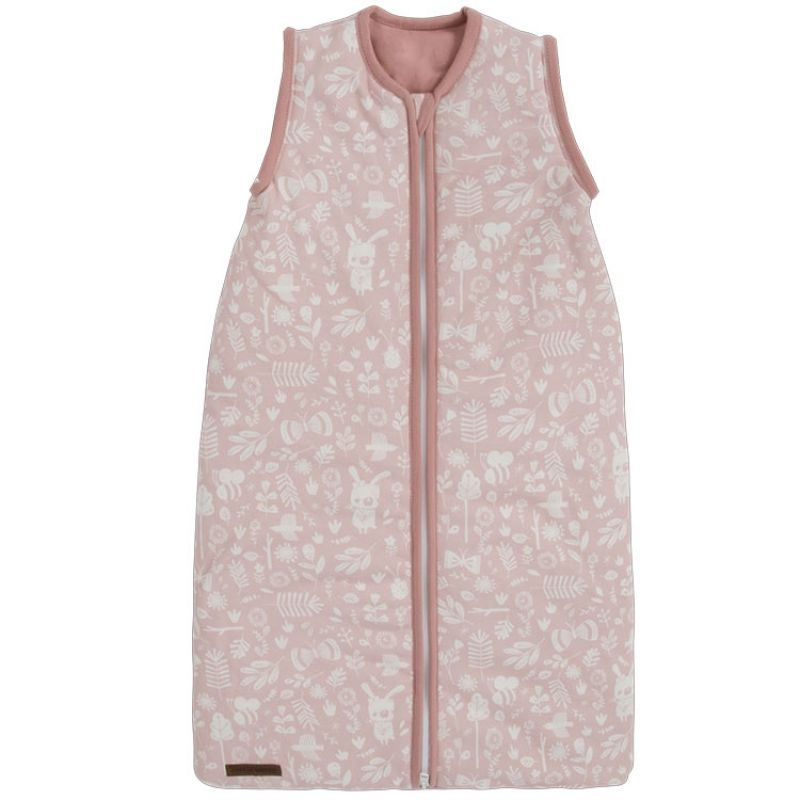 Gigoteuse légère Adventure pink TOG 0,7 (90 cm) Little Dutch
