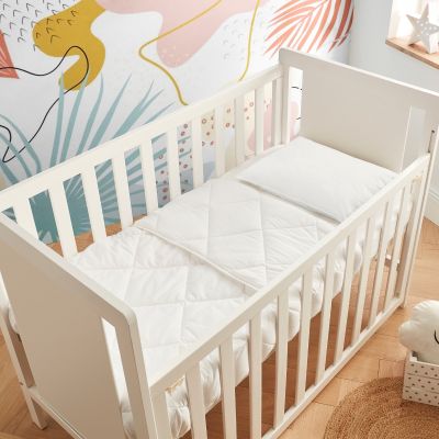 Oreiller bio (40 x 60 cm) - Reconditionné