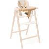 Baby Set pour chaise haute Tobo White - Charlie Crane