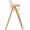 Baby Set pour chaise haute Tobo White  par Charlie Crane