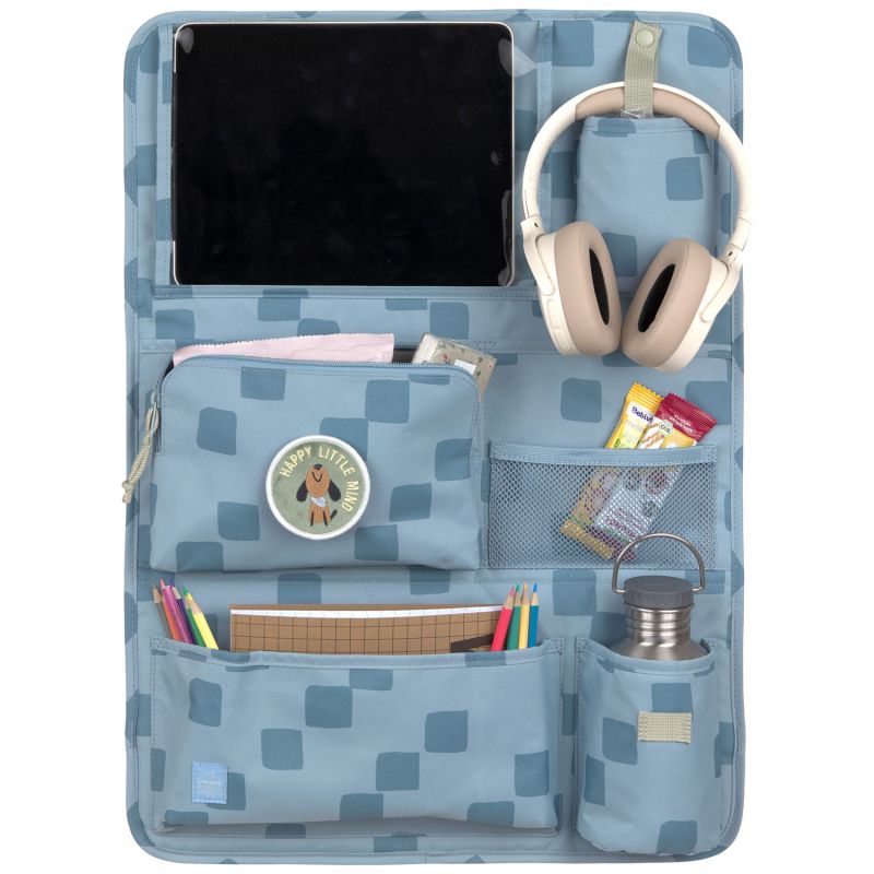 Organisateur de voiture Pattern Party bleu Lässig Produit 3
