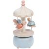 Carrousel Lulu la tortue - Reconditionné Amadeus Les Petits Produit 1