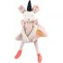 Poupée souple petite souris Mimi Il était une fois (24 cm) - Moulin Roty Poupée souple petite souris Mimi Il était une fois (24 cm) - Moulin Roty