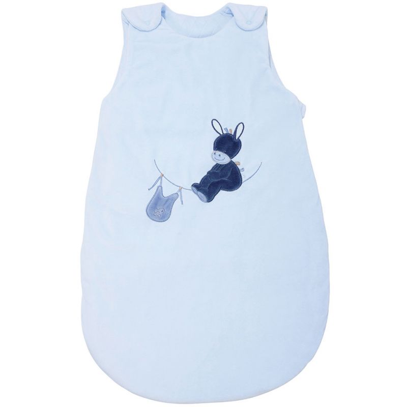 Gigoteuse chaude Alex et Bibou TOG 2.9 (70 cm) Nattou
