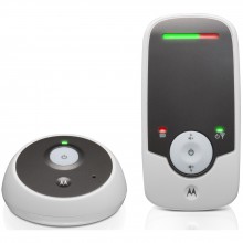 Moniteur bébé audio numérique (modèle MBP160)  par Motorola