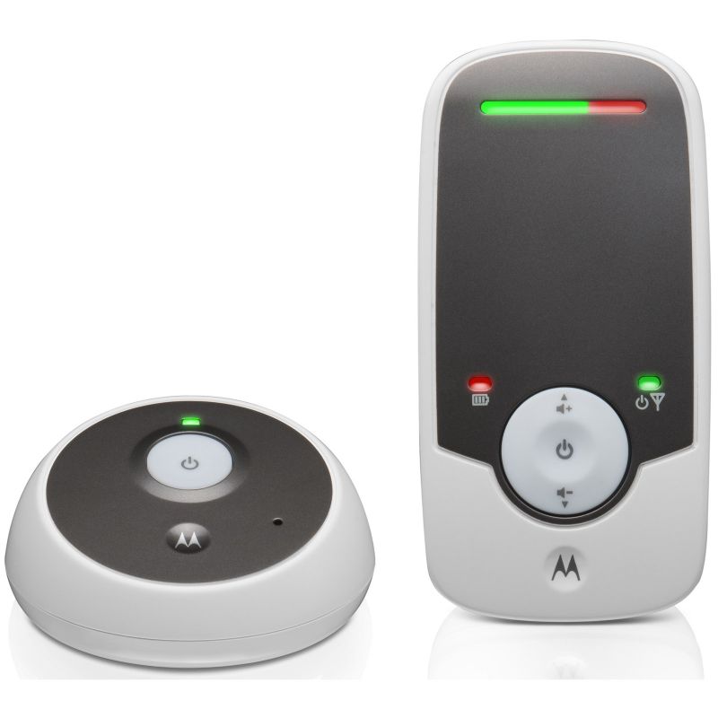 Moniteur bébé audio numérique (modèle MBP160) Motorola