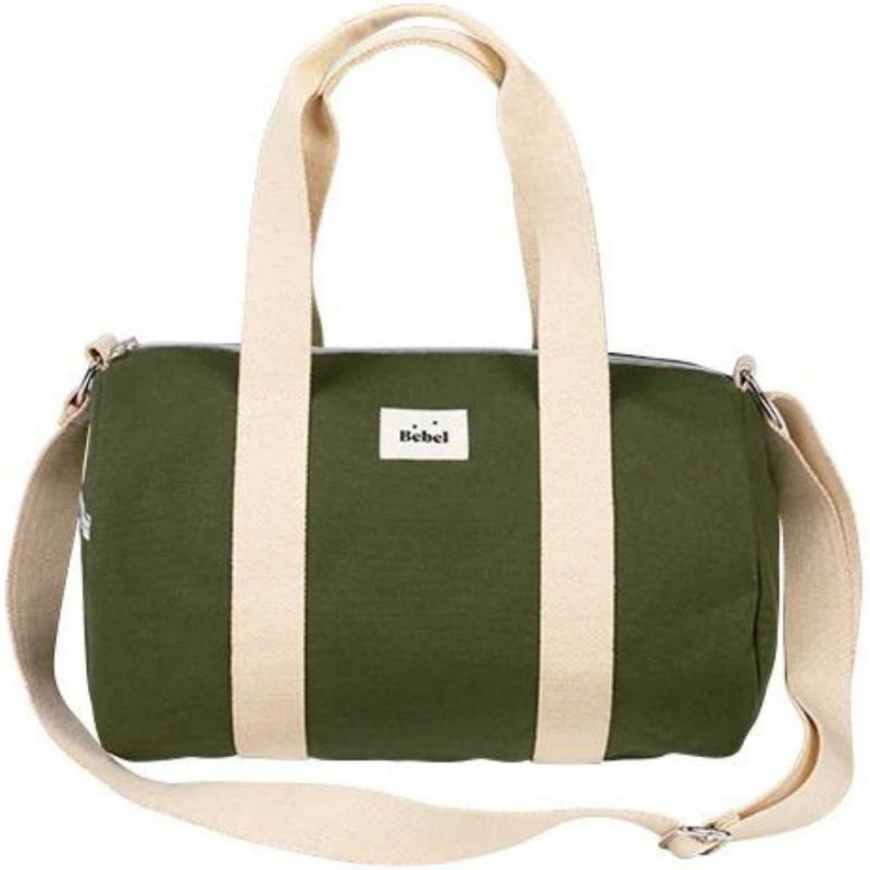 Mini sac baluchon Nomade Kaki BEBEL