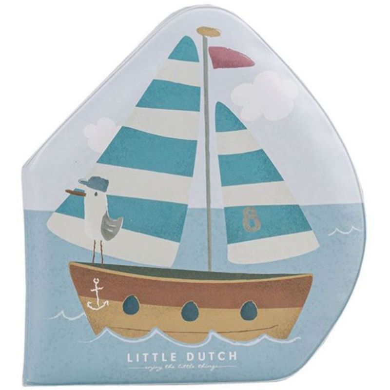 Livre de bain Sailors Bay Little Dutch