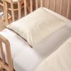 Oreiller moelleux Maui en coton bio (35 x 45 cm) Kadolis Ambiance 2