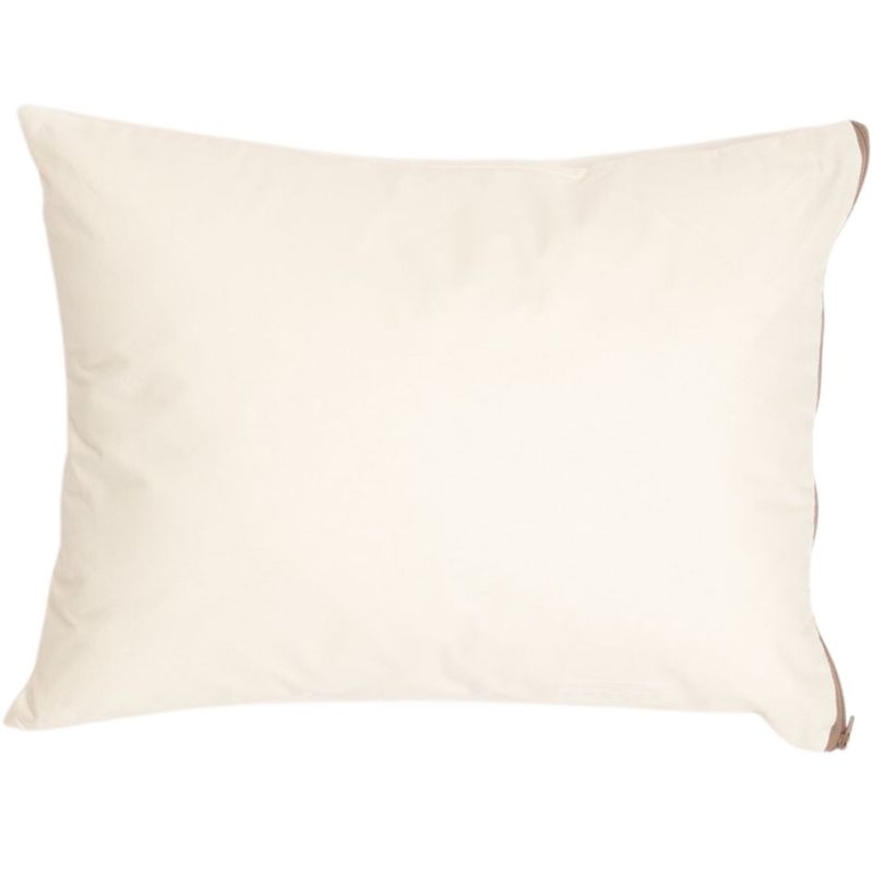 Oreiller moelleux Maui en coton bio (35 x 45 cm) Kadolis Produit 1