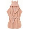 Peignoir bambou et gaze de coton Mocha (0-2 ans) BB & Co Produit 1