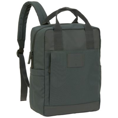 Sac à dos à langer Vividal olive foncé
