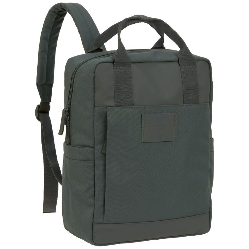 Sac à dos à langer Vividal olive foncé Lässig Produit 1