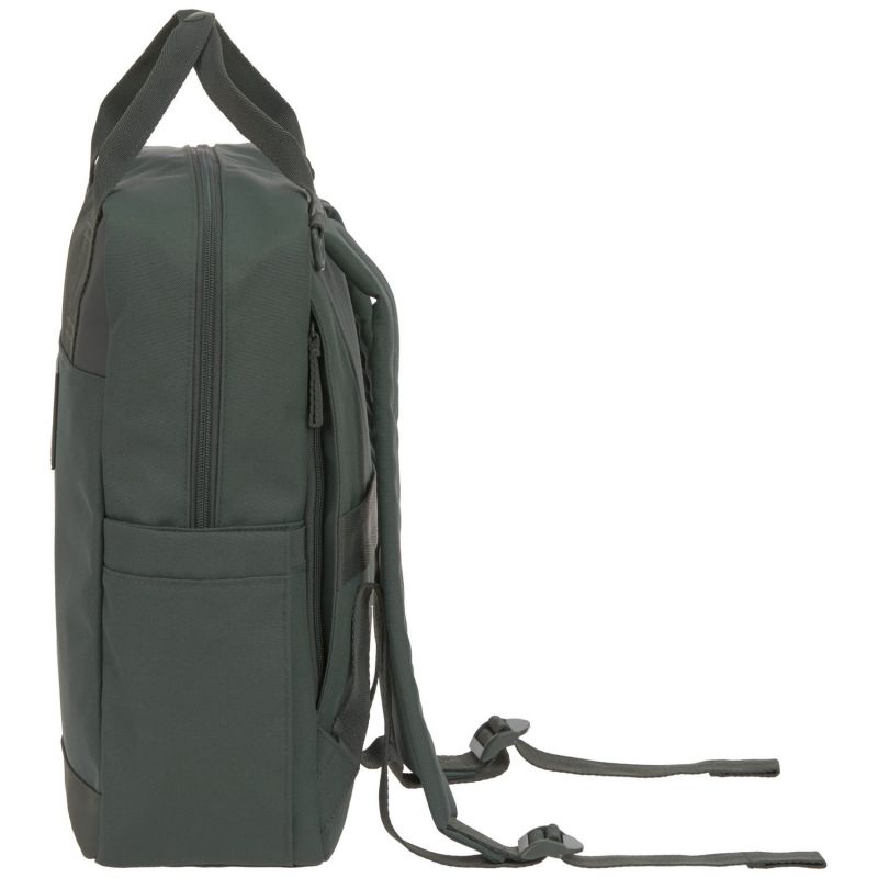 Sac à dos à langer Vividal olive foncé Lässig Produit 5