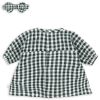 Ensemble de vêtements pour poupée Green check Konges Slojd Produit 2