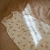 Gigoteuse d'été en gaze de coton Baby Bunny (70 cm) Little Dutch Ambiance 5