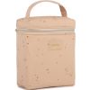 Sac isotherme imperméable Hyde park Willow dune  par Nobodinoz