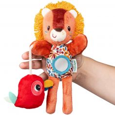 Marionnette d'activités Jack