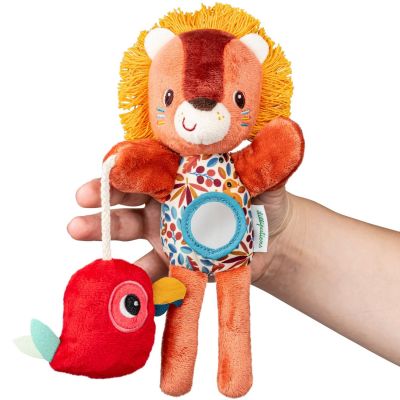 Marionnette d'activités Jack