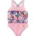 Maillot de bain bouée BDM Girl (12 mois) - Archimède Maillot de bain bouée BDM Girl (12 mois) - Archimède