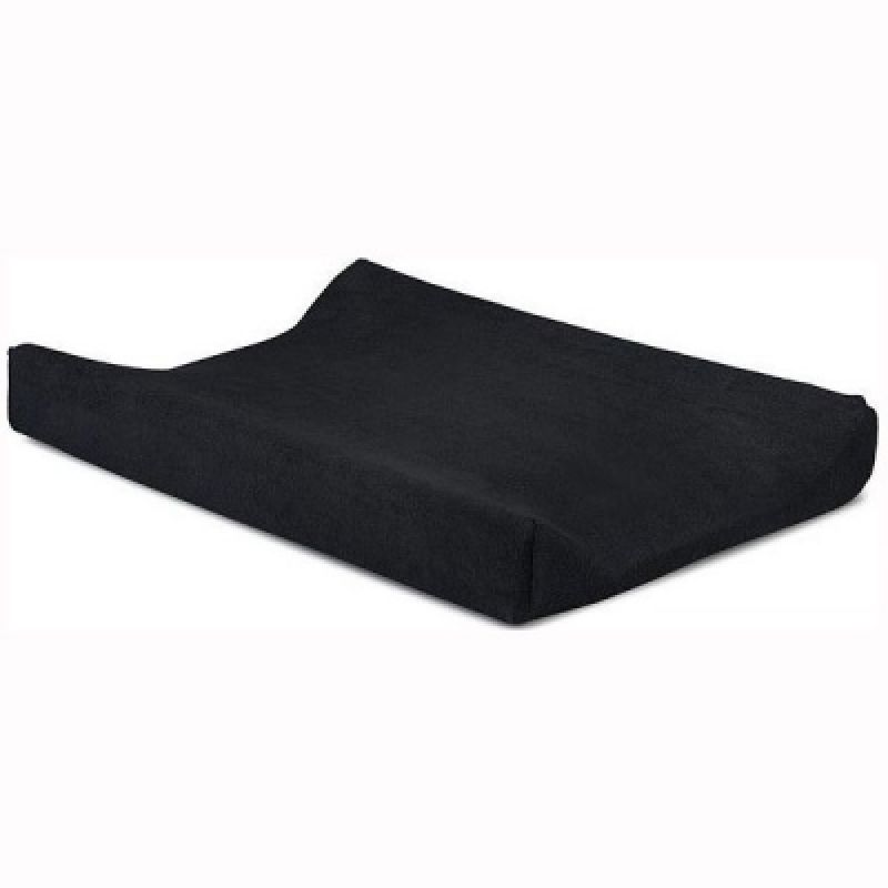 Housse de matelas à langer Deluxe noir (50 x 70 cm) Jollein
