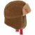 Variation Marron, beige du produit Chapka Cozy Sven (2-5 ans) de la marque Hello Hossy