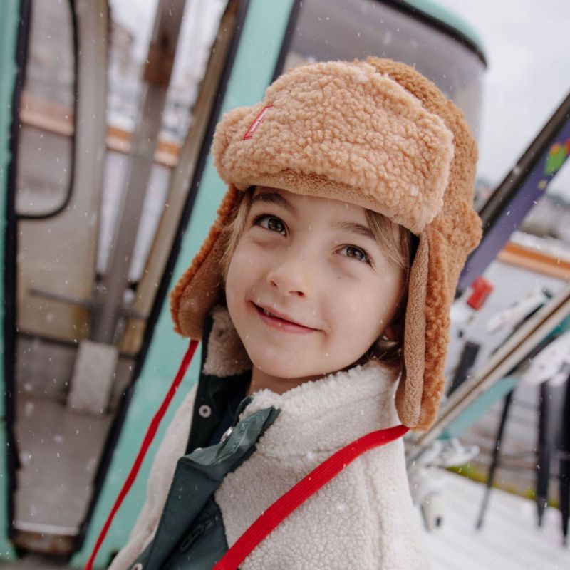 Chapka Cozy Sven (2-5 ans) Hello Hossy Ambiance 4