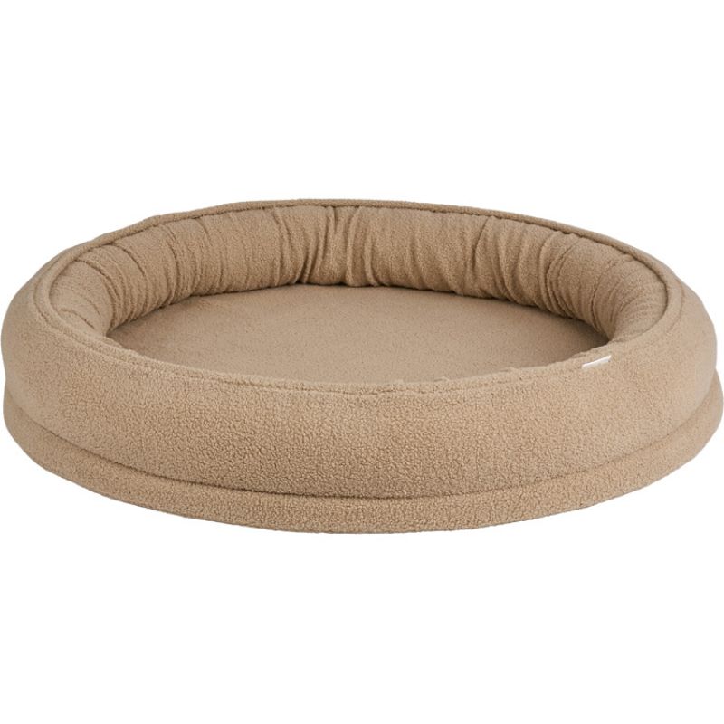 Tapis de jeu cocon chocolat Boho (90 cm) Cotton&Sweets