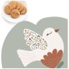 Set de table colombe Lili Rose personnalisable Charlie et Suzie Produit 3