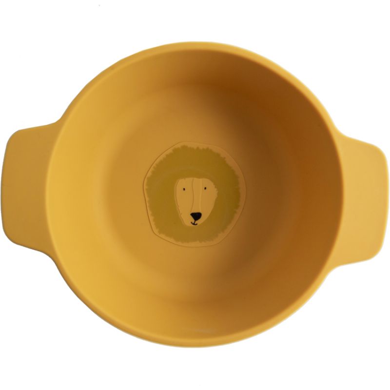 Bol en silicone Mr. Lion Trixie