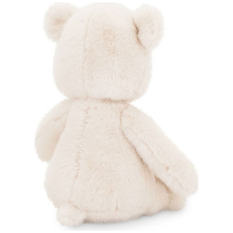 Ours teddy blanc (25 cm assis) Orange Toys Produit 3