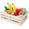 Cagette de fruits en bois FSC Le Toy Van Produit 3