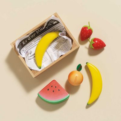 Cagette de fruits en bois FSC