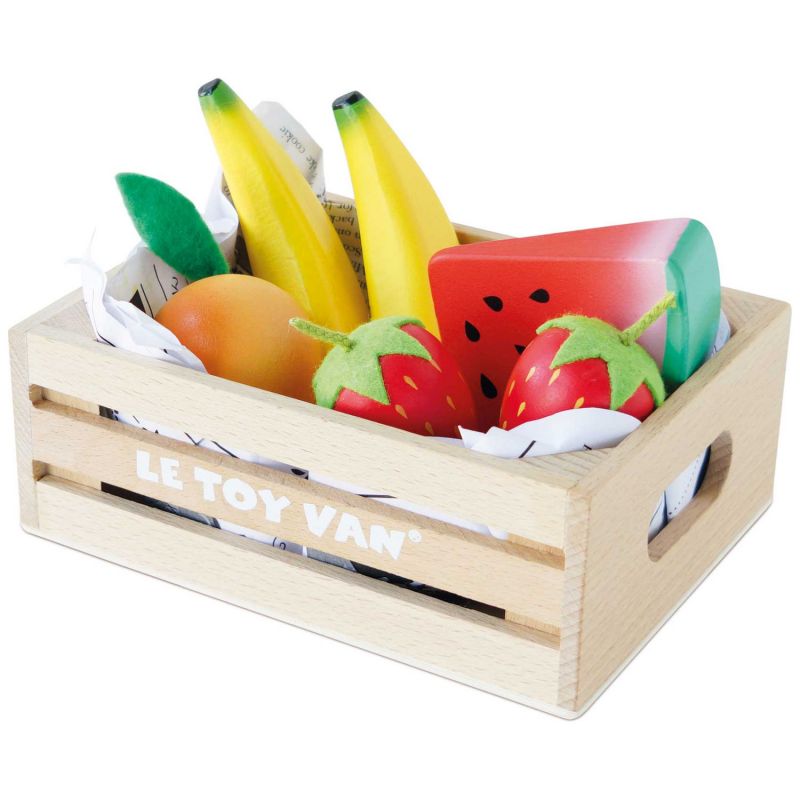 Cagette de fruits en bois FSC Le Toy Van Produit 3