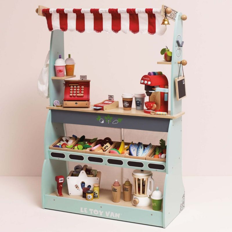 Cagette de fruits en bois FSC Le Toy Van Ambiance 7