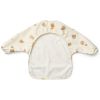Bavoir à manches Merle Elephant Crème de la crème Liewood Produit 3