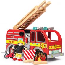 Camion de pompier  par Le Toy Van