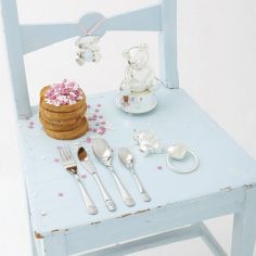 Tirelire musicale Ours avec Coeur - Reconditionné