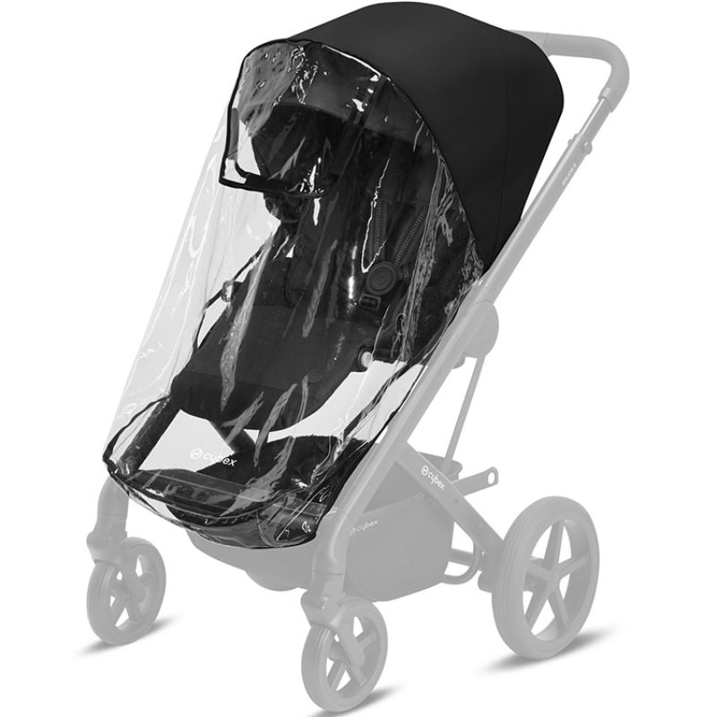 Habillage pluie pour poussette Balios S Cybex Produit 1