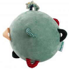 Balle sensorielle sonore Joe (15 cm) - Lilliputiens