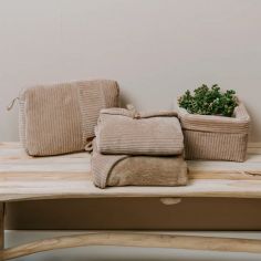 Tapis à langer nomade Sense clay