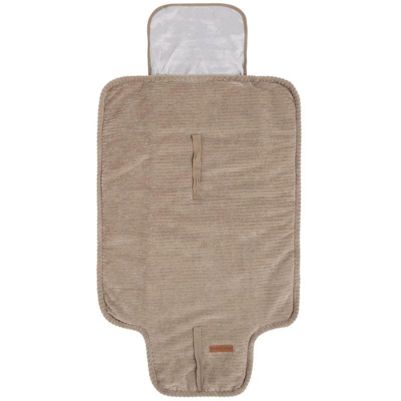 Tapis à langer nomade Sense clay Baby's Only Produit 4