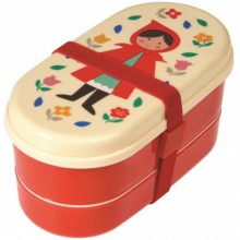 Lunch box ovale Le petit chaperon rouge  par REX