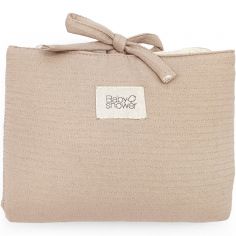 Tapis à langer Audrey Feel Blush - Babyshower