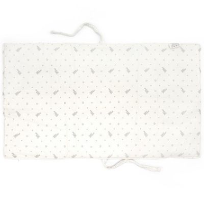 Tapis à langer Audrey Feel Blush