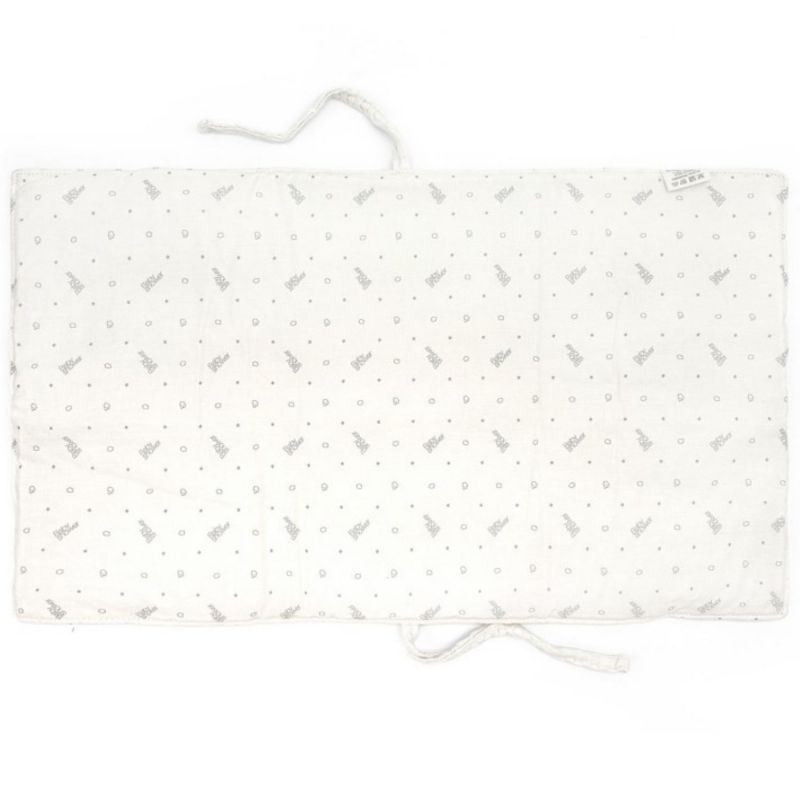 Tapis à langer Audrey Feel Blush Babyshower Produit ouvert 2