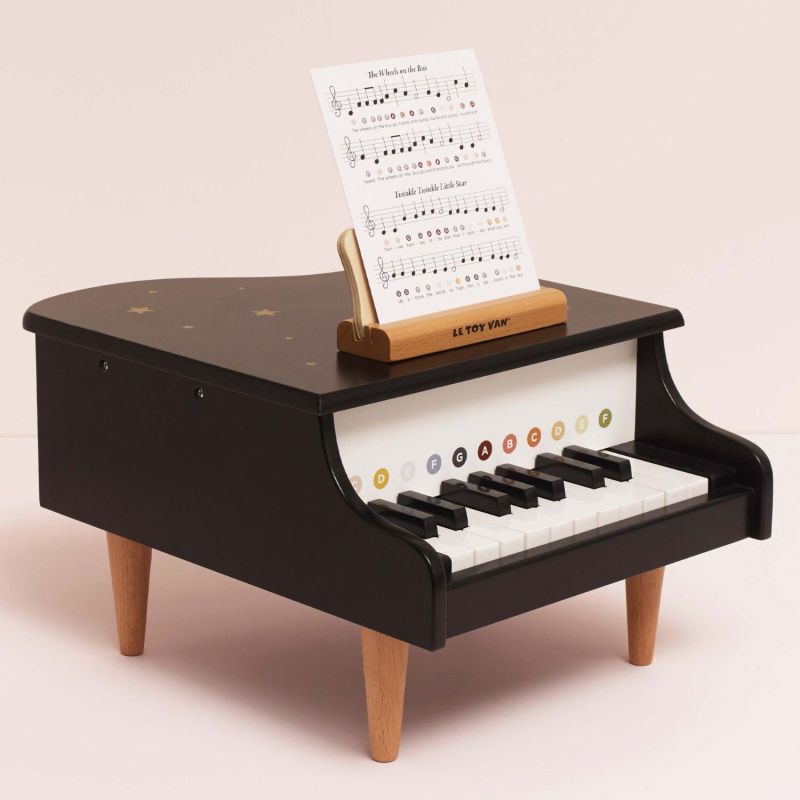 Piano à queue en bois FSC Le Toy Van Ambiance 4