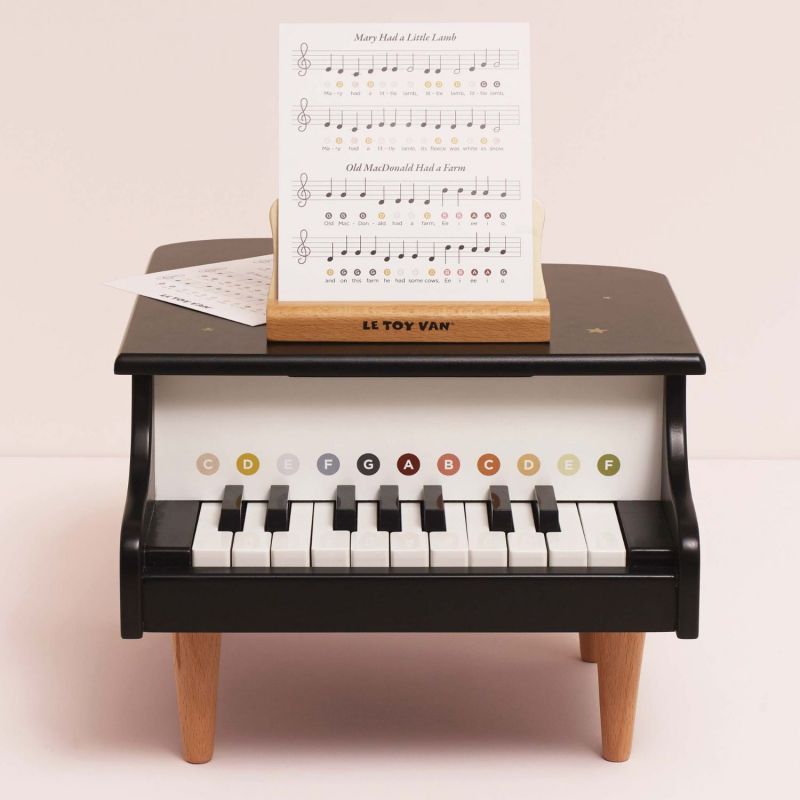 Piano à queue en bois FSC Le Toy Van Ambiance 5