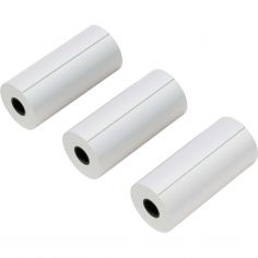 Lot de 3 rouleaux de papiers autocollants pour impressions - The Zoofamily
