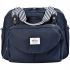 Sac à langer Genève II bleu marine - Béaba Sac à langer Genève II bleu marine - Béaba